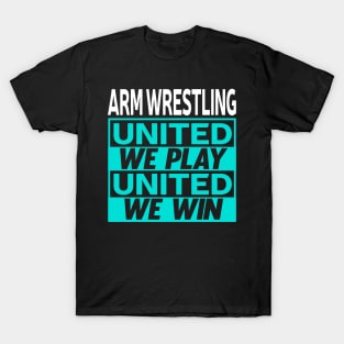 Arm Wrestling T-Shirt